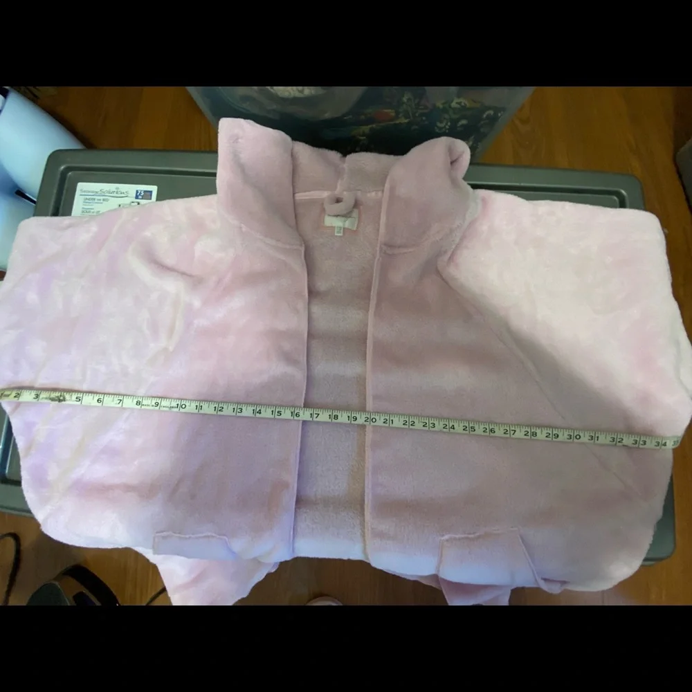 Soft cuddly kimono - Picture 3 of 3